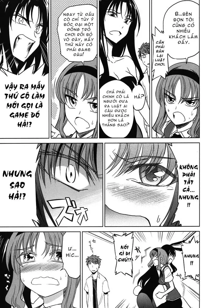 D-Frag! Chapter 7 - Trang 16
