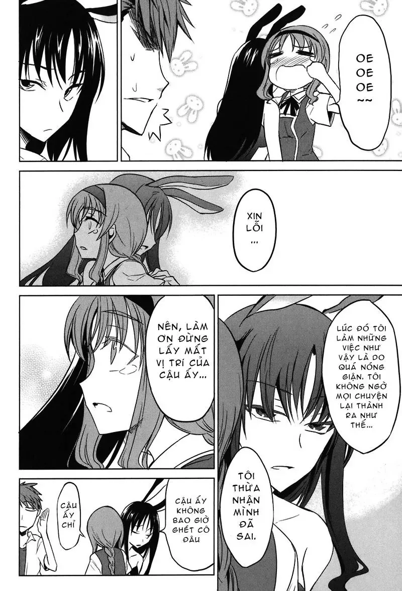 D-Frag! Chapter 7 - Trang 17