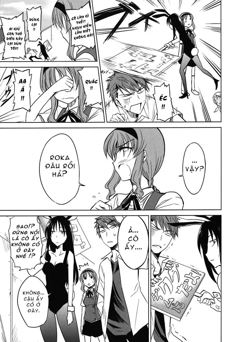D-Frag! Chapter 7 - Trang 18