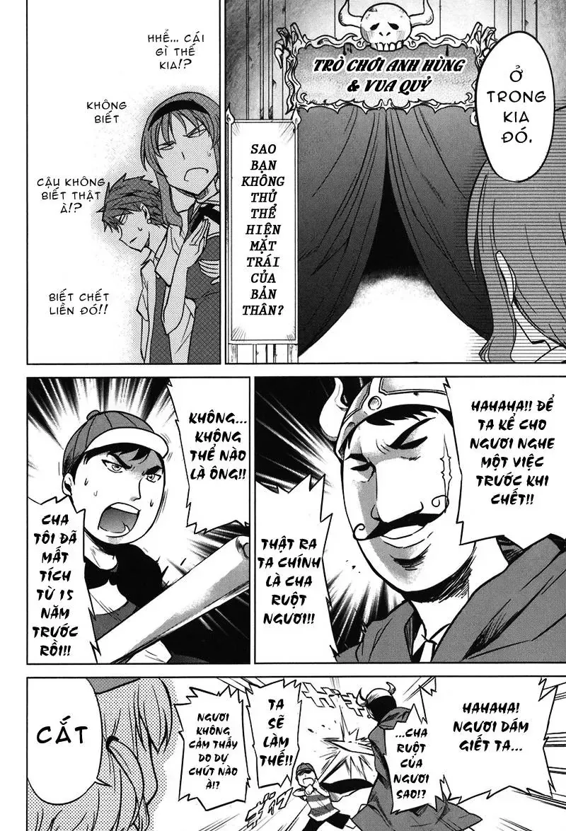 D-Frag! Chapter 7 - Trang 19
