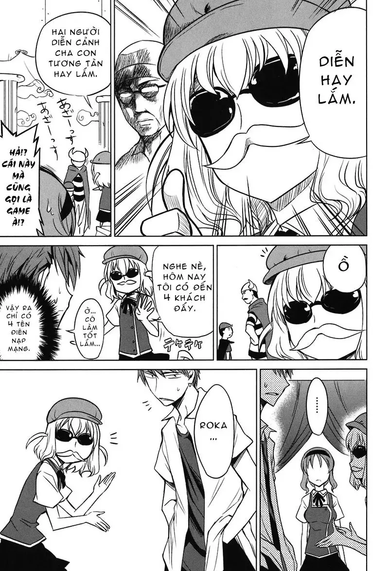 D-Frag! Chapter 7 - Trang 20