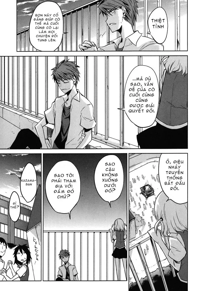 D-Frag! Chapter 7 - Trang 24