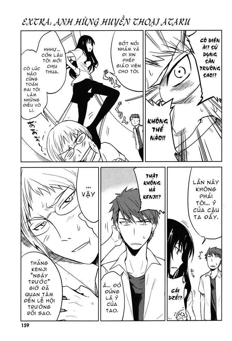 D-Frag! Chapter 7 - Trang 26
