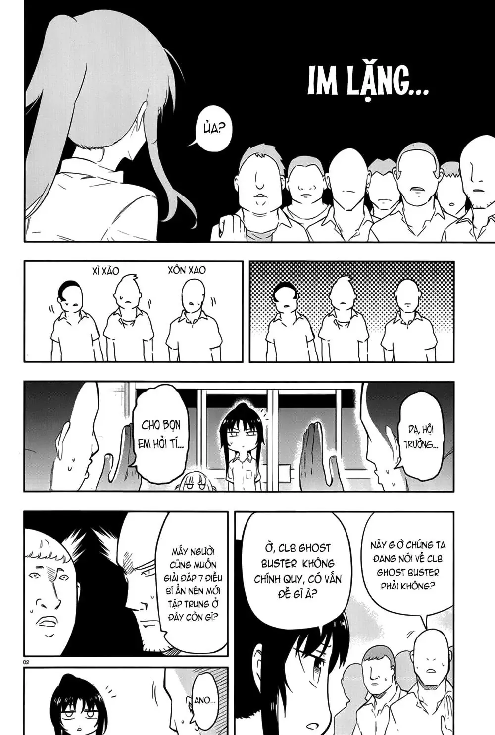D-Frag! Chapter 70 - Trang 4