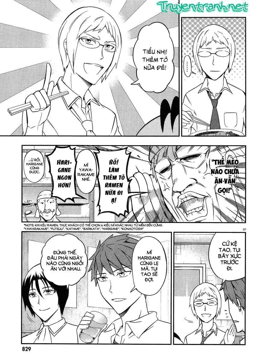 D-Frag! Chapter 77 - Trang 10