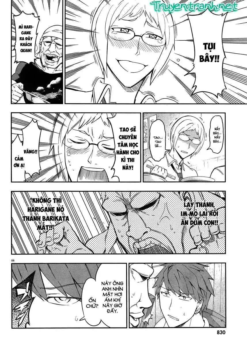 D-Frag! Chapter 77 - Trang 11