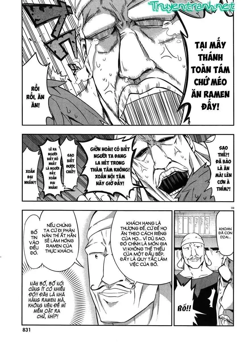D-Frag! Chapter 77 - Trang 12