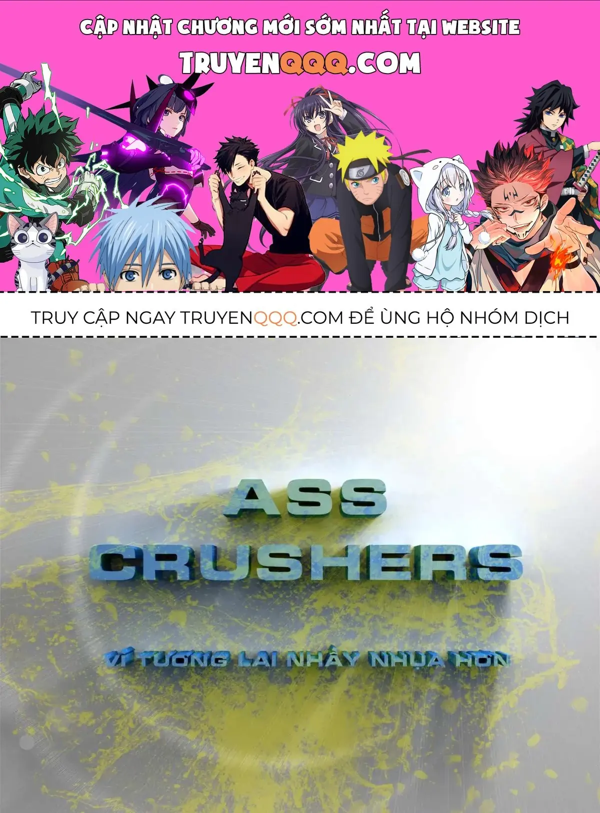 D-Frag! Chapter 77 - Trang 2