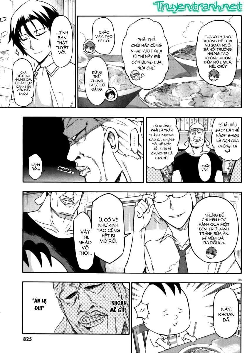 D-Frag! Chapter 77 - Trang 6