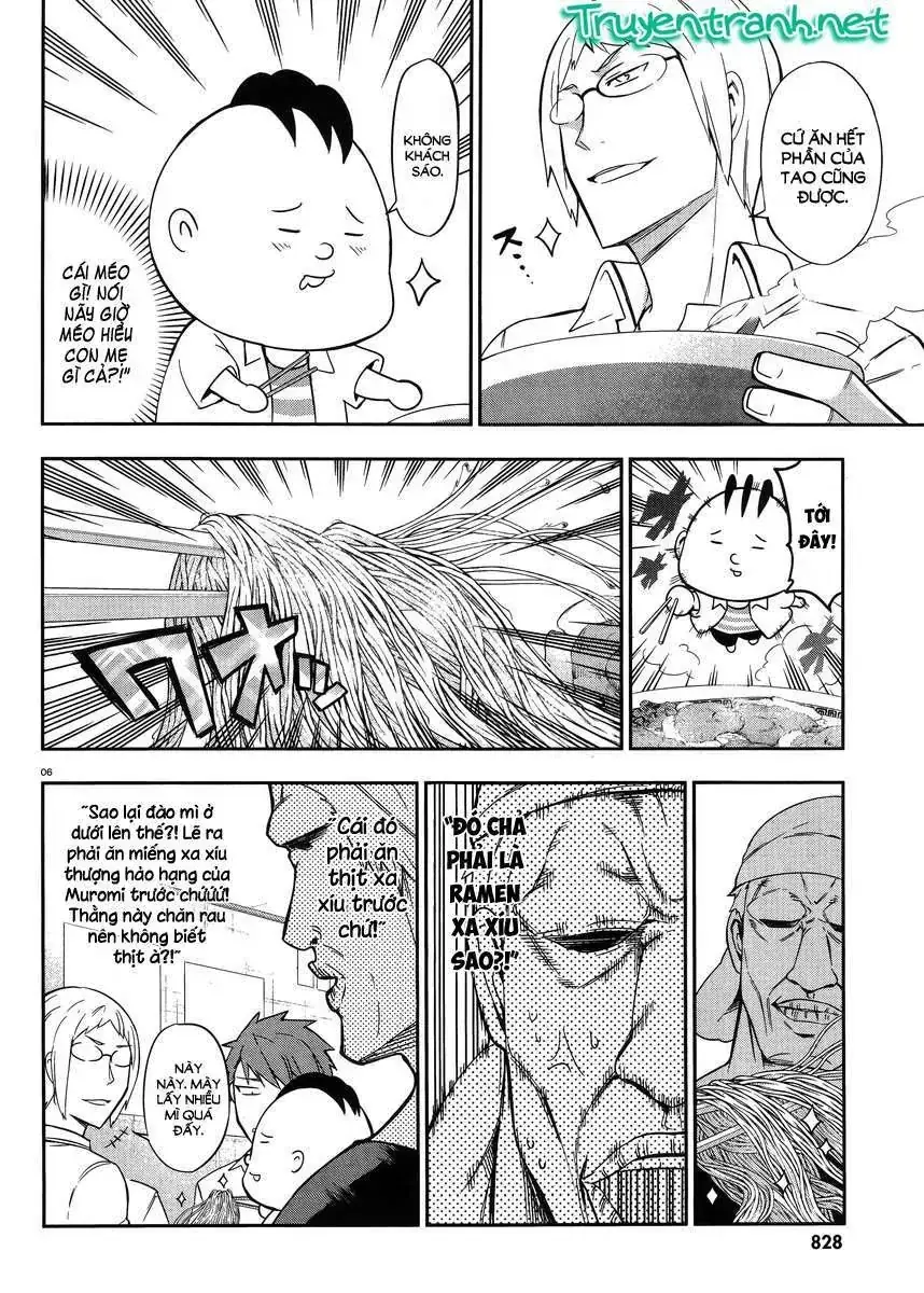 D-Frag! Chapter 77 - Trang 9