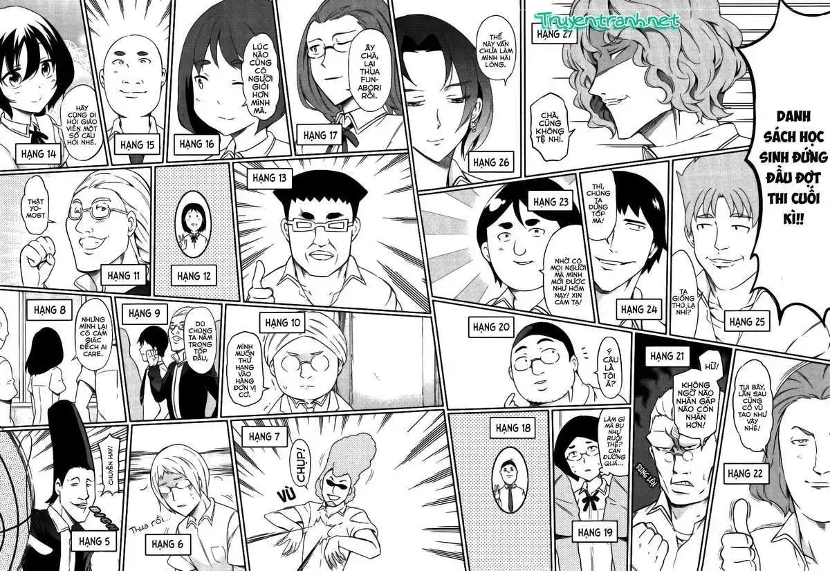D-Frag! Chapter 78 - Trang 5