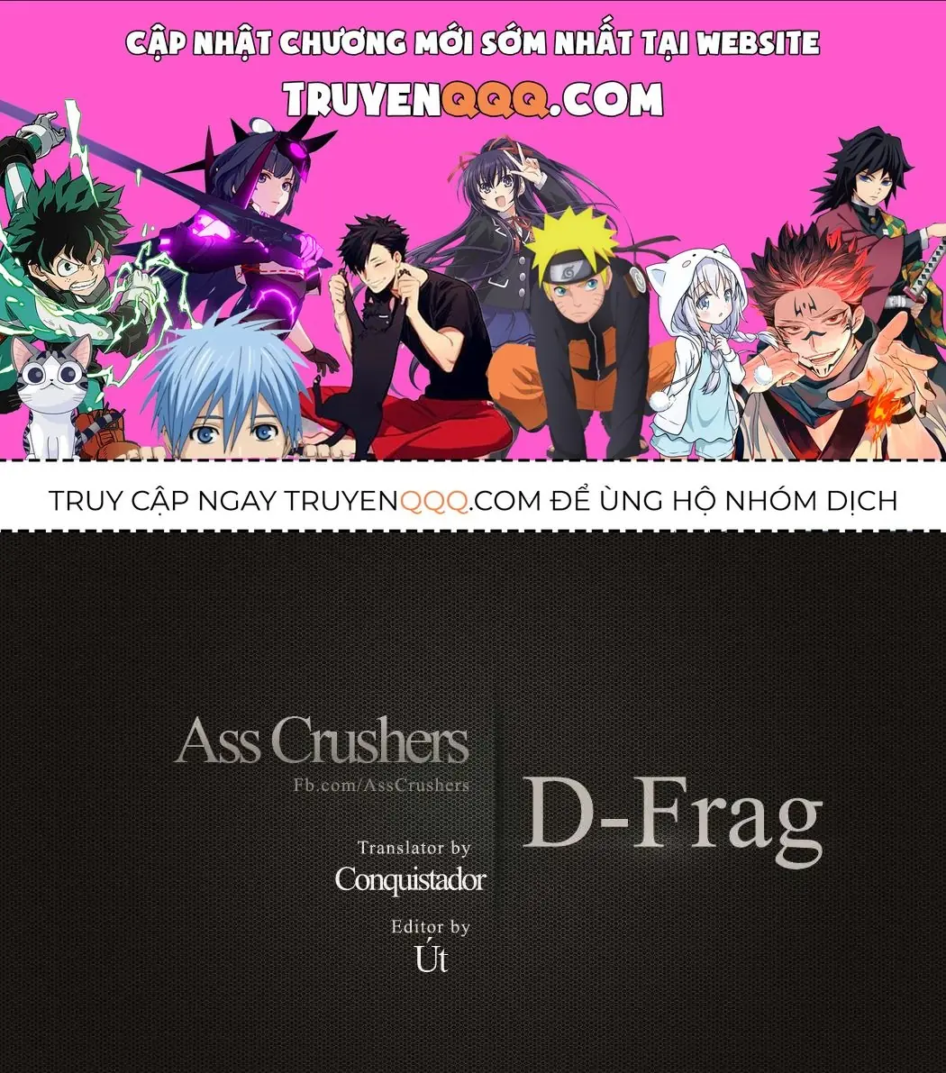 D-Frag! Chapter 79 - Trang 2