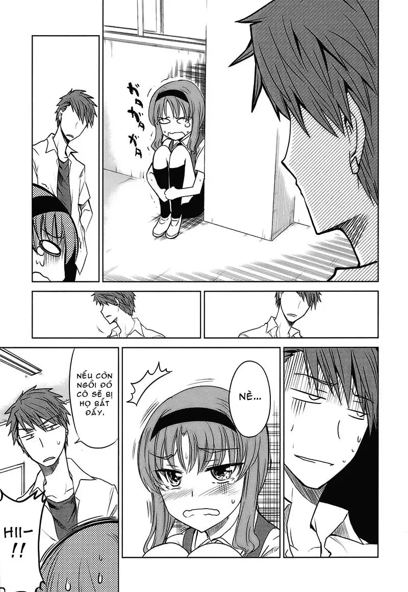 D-Frag! Chapter 8 - Trang 10