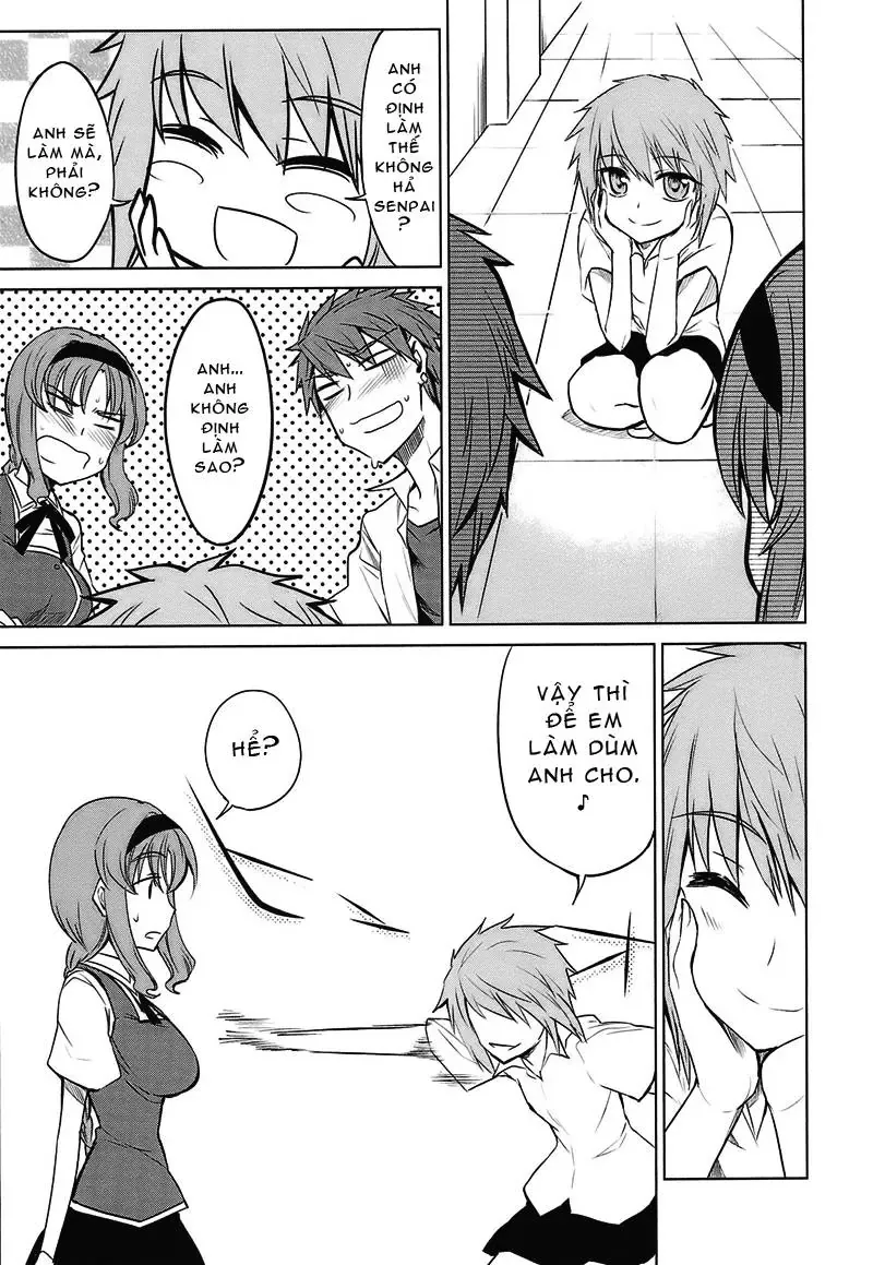D-Frag! Chapter 8 - Trang 12