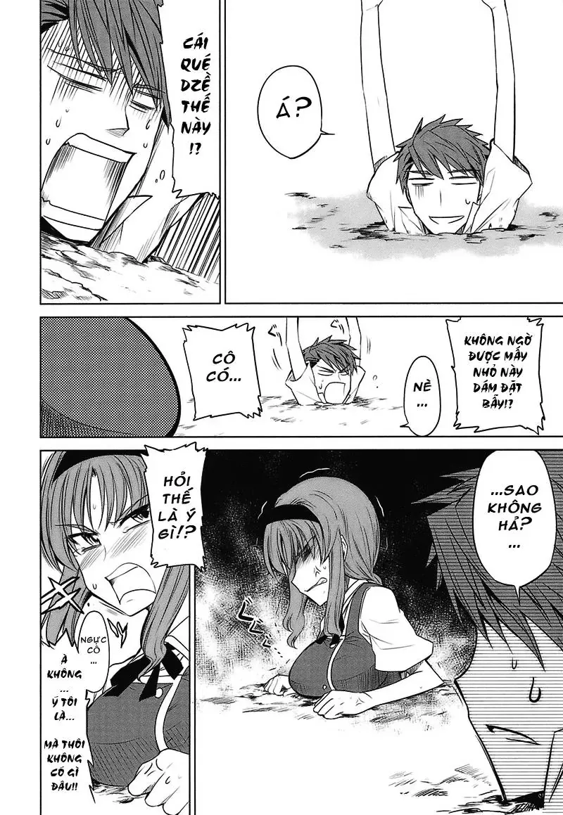 D-Frag! Chapter 8 - Trang 19