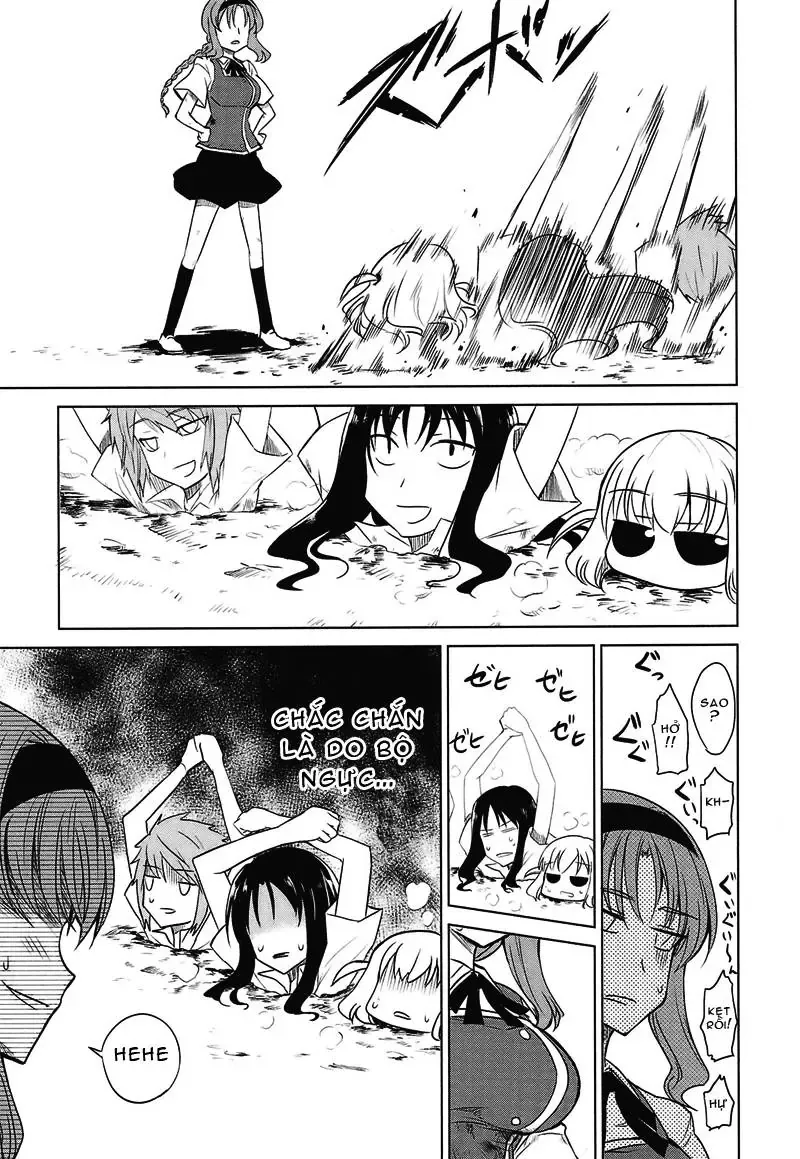 D-Frag! Chapter 8 - Trang 24