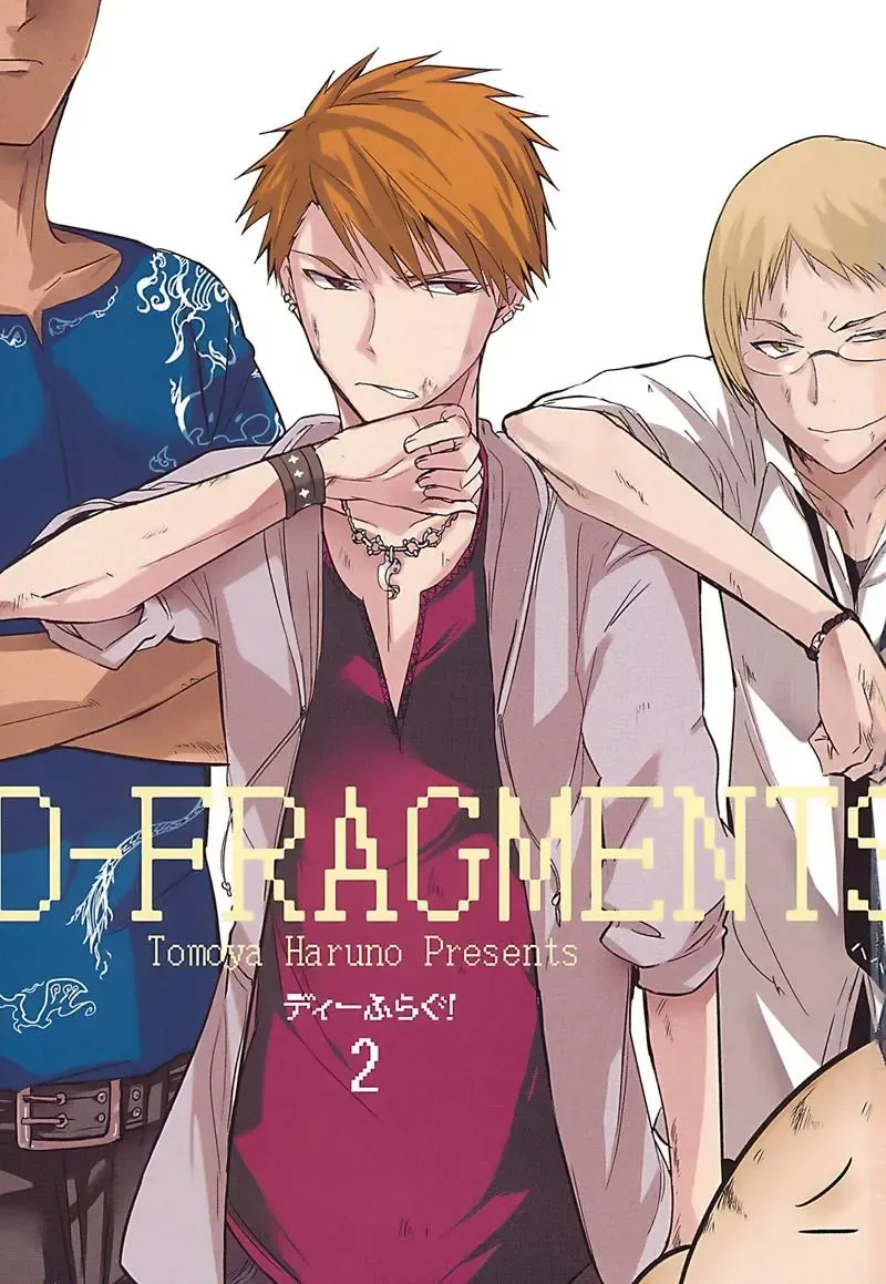 D-Frag! Chapter 8 - Trang 3