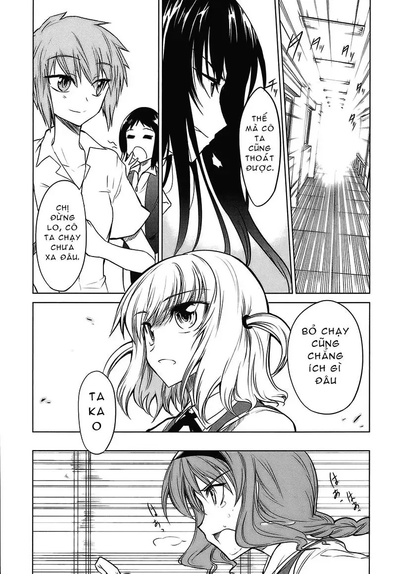 D-Frag! Chapter 8 - Trang 6