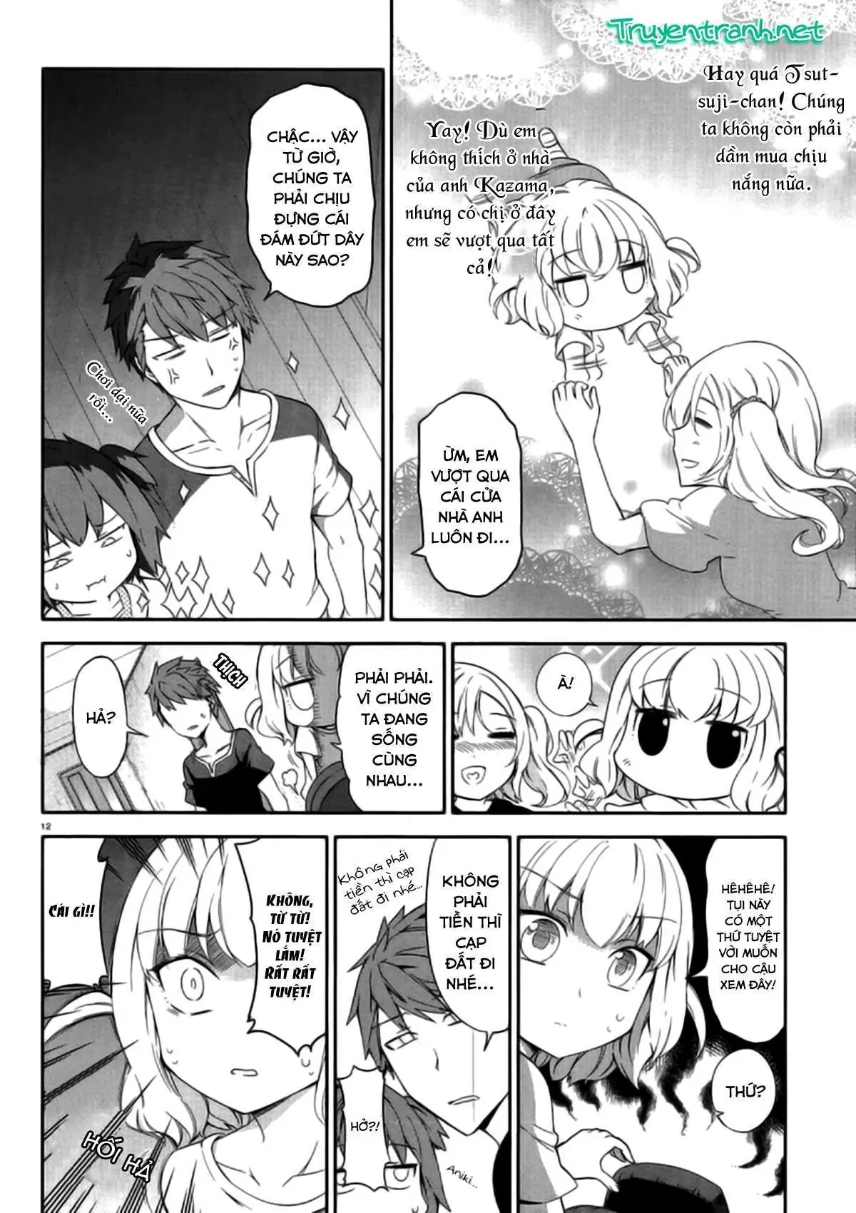 D-Frag! Chapter 80 - Trang 15