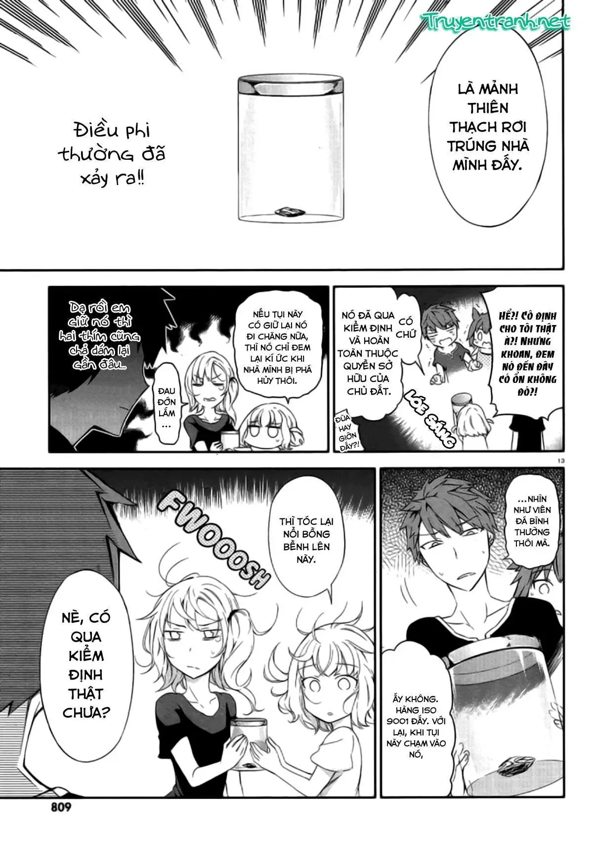 D-Frag! Chapter 80 - Trang 16