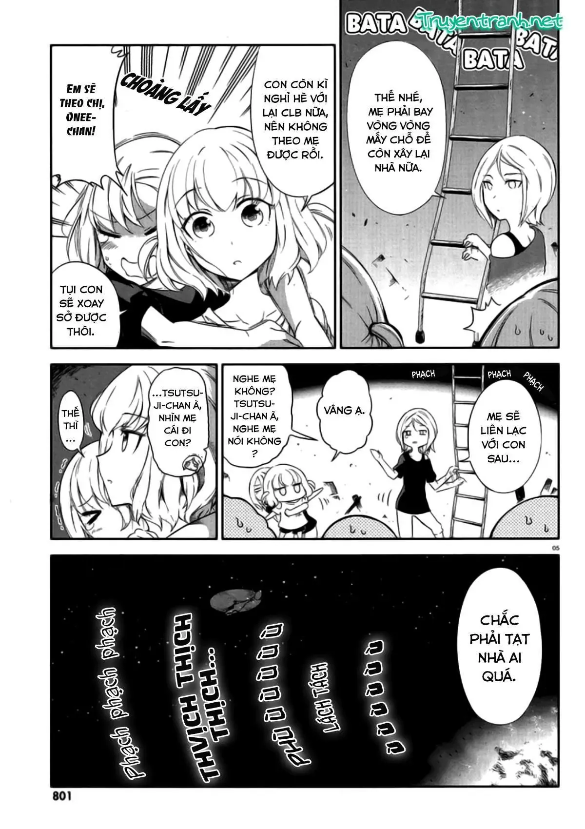 D-Frag! Chapter 80 - Trang 8