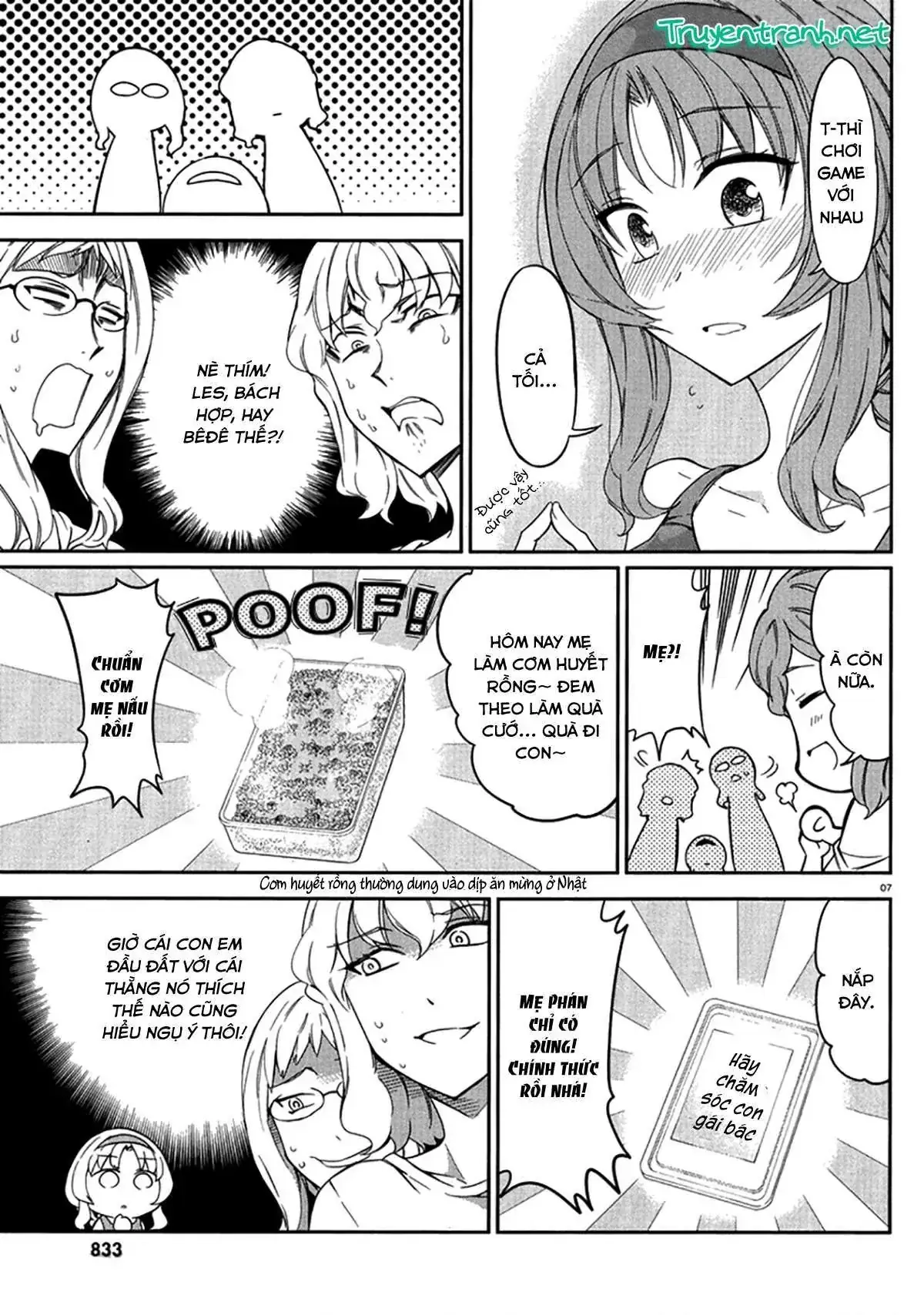 D-Frag! Chapter 81 - Trang 10