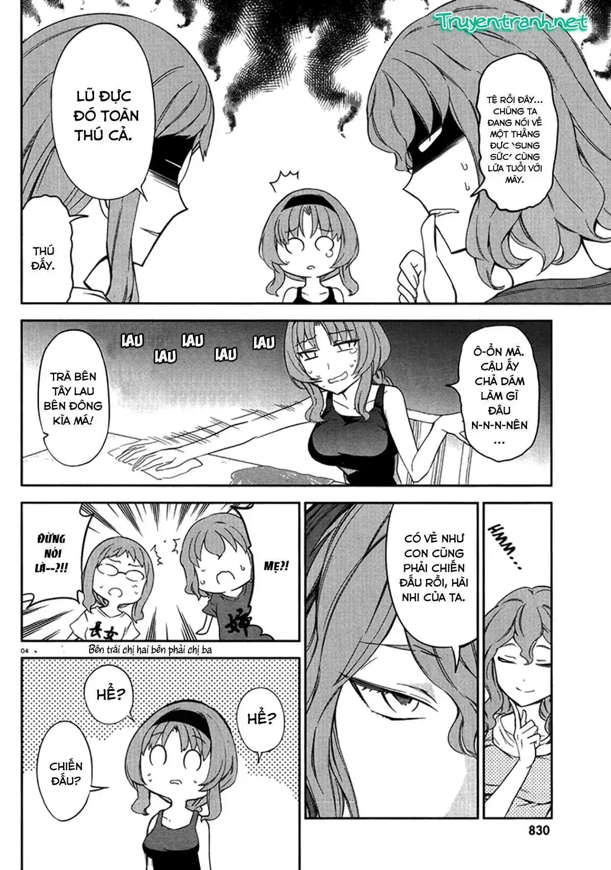 D-Frag! Chapter 81 - Trang 7