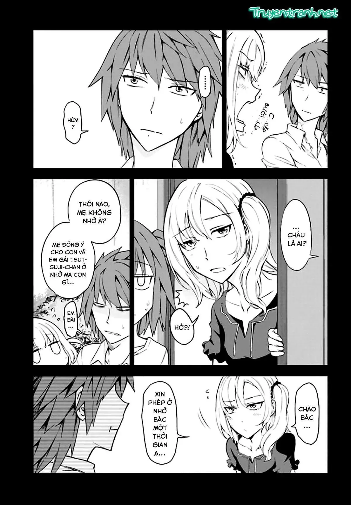D-Frag! Chapter 82 - Trang 10