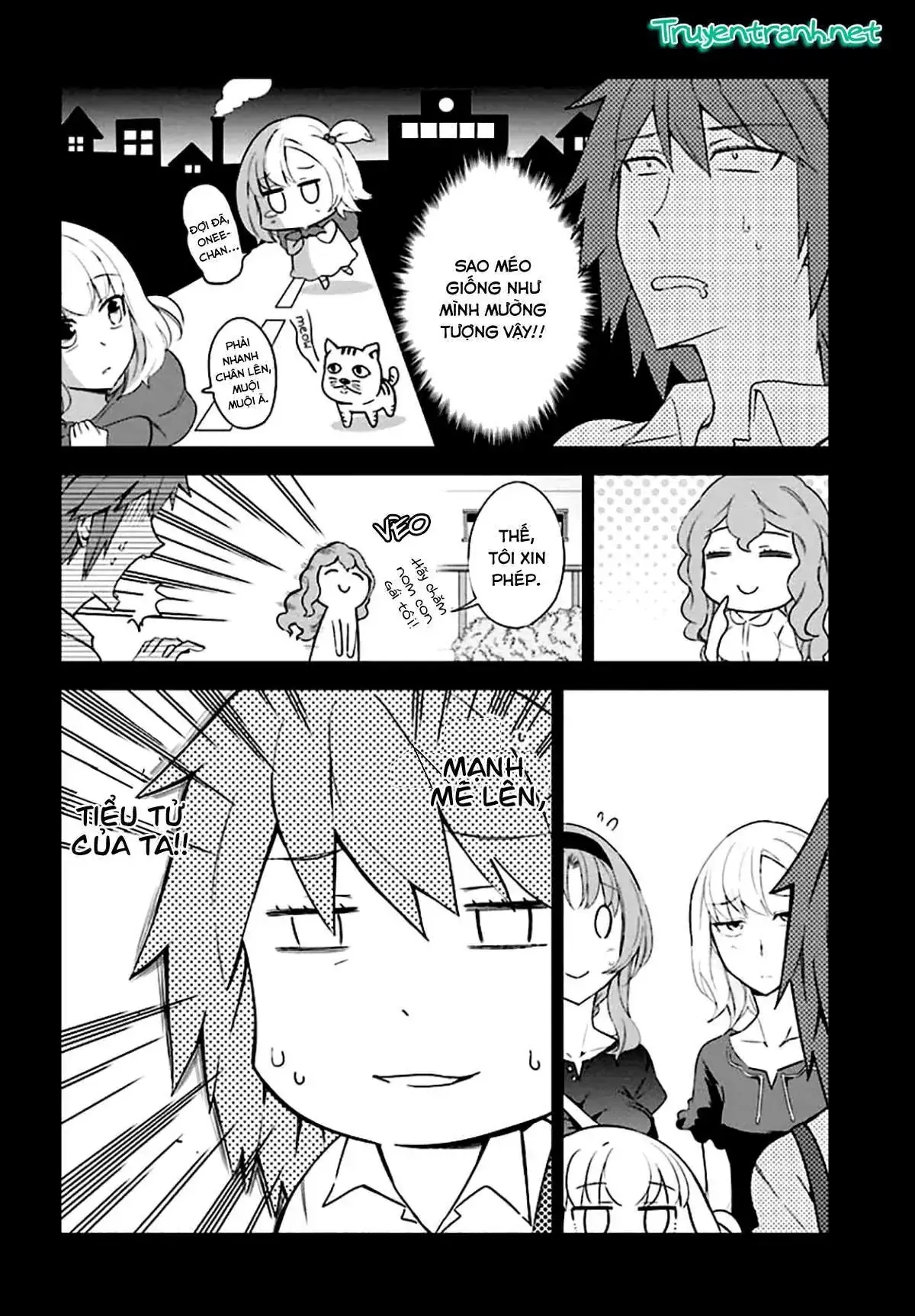 D-Frag! Chapter 82 - Trang 11