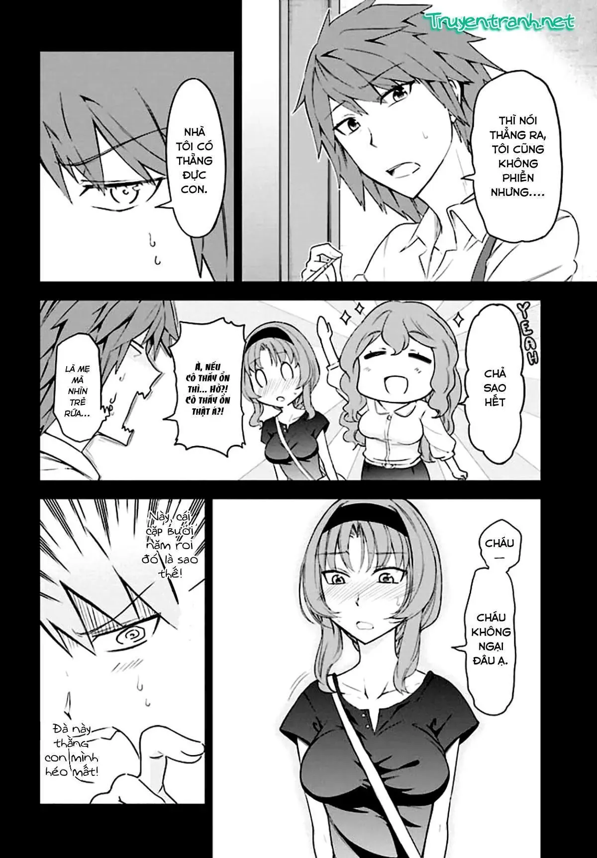 D-Frag! Chapter 82 - Trang 7
