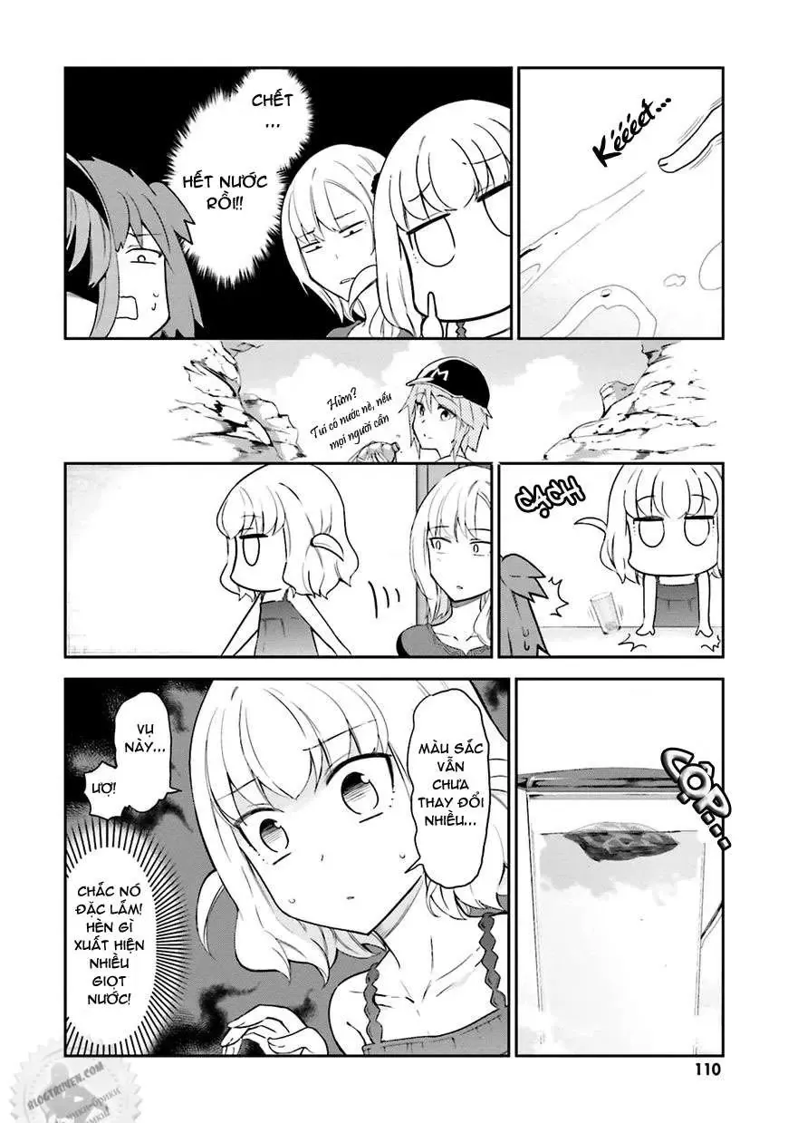 D-Frag! Chapter 83 - Trang 10