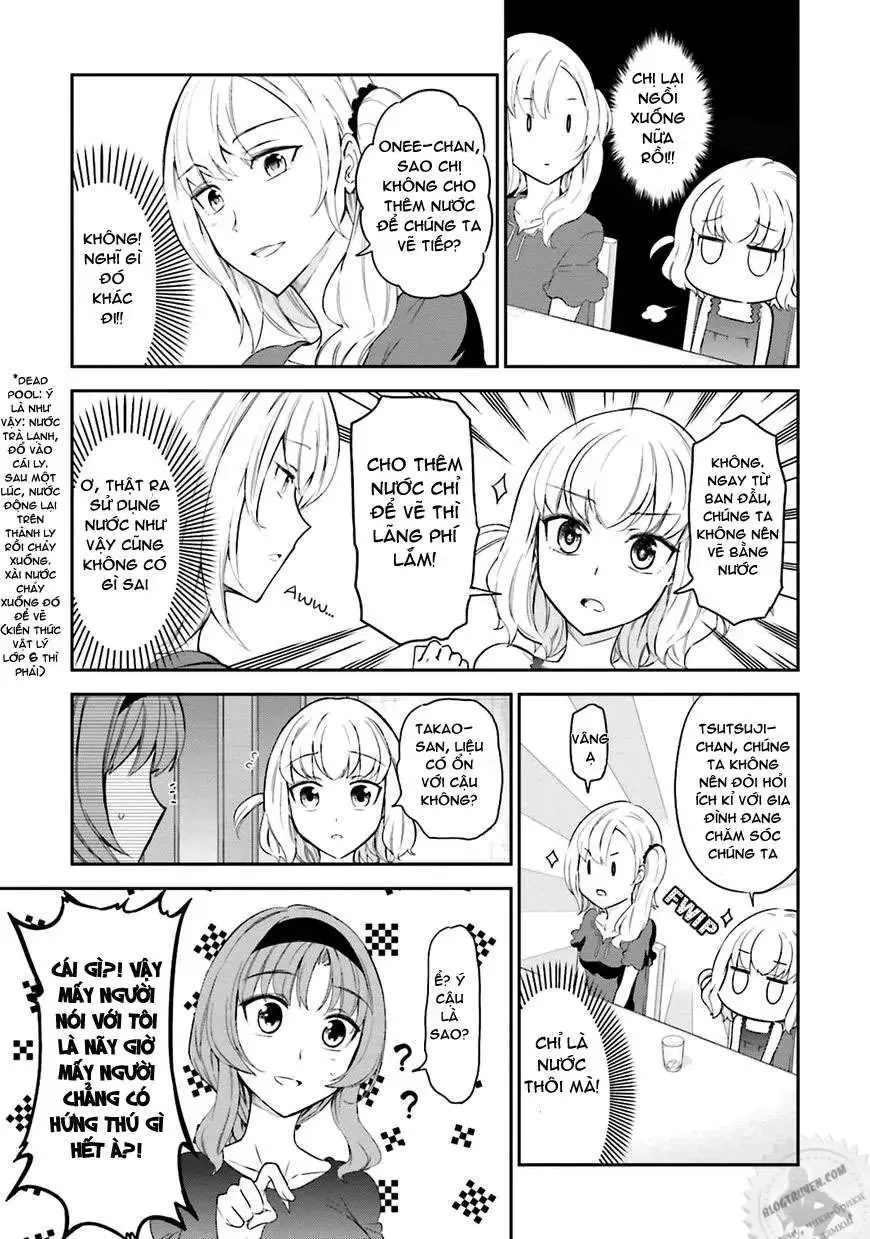 D-Frag! Chapter 83 - Trang 11