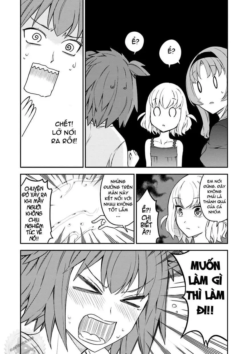 D-Frag! Chapter 83 - Trang 12