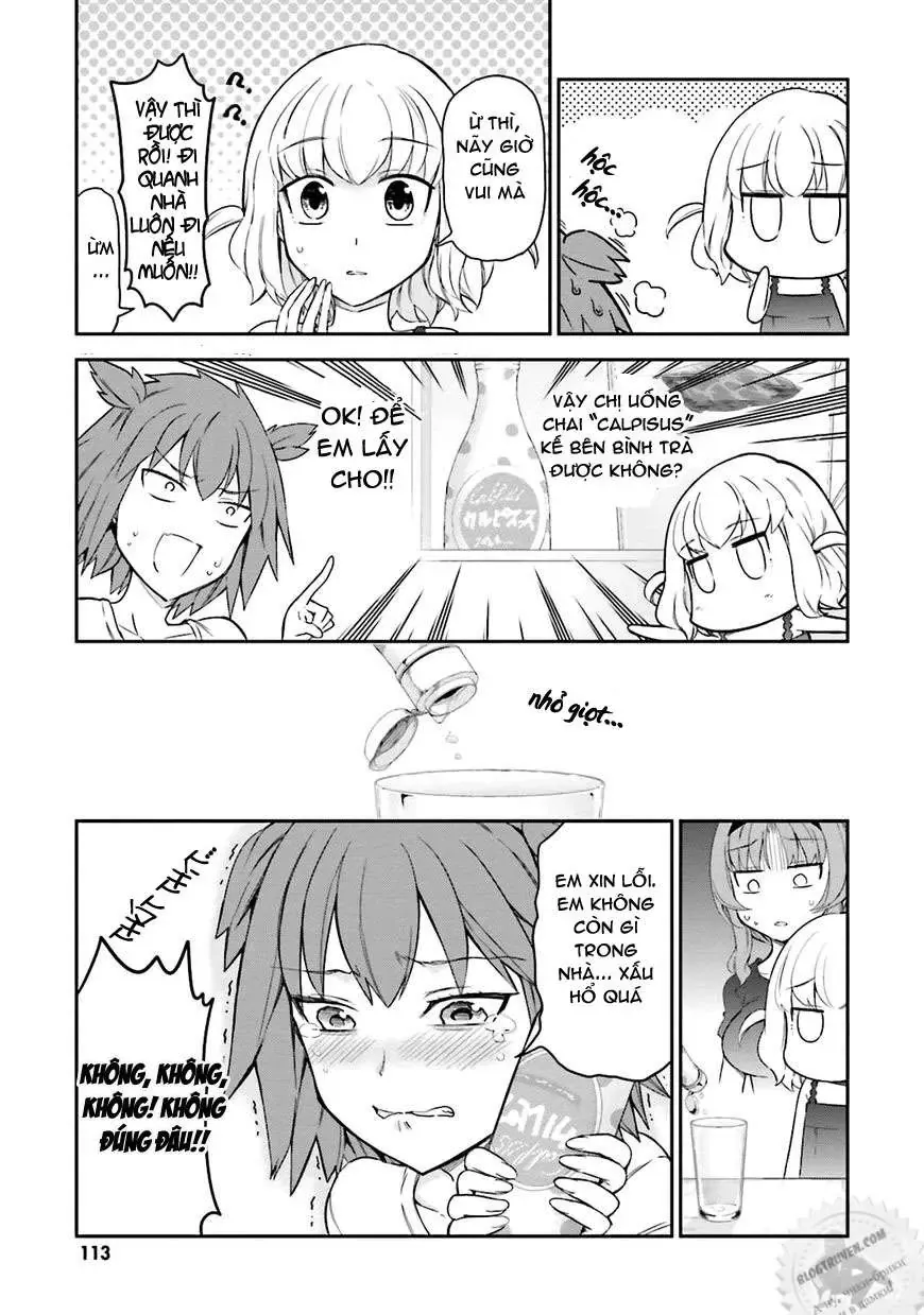 D-Frag! Chapter 83 - Trang 13