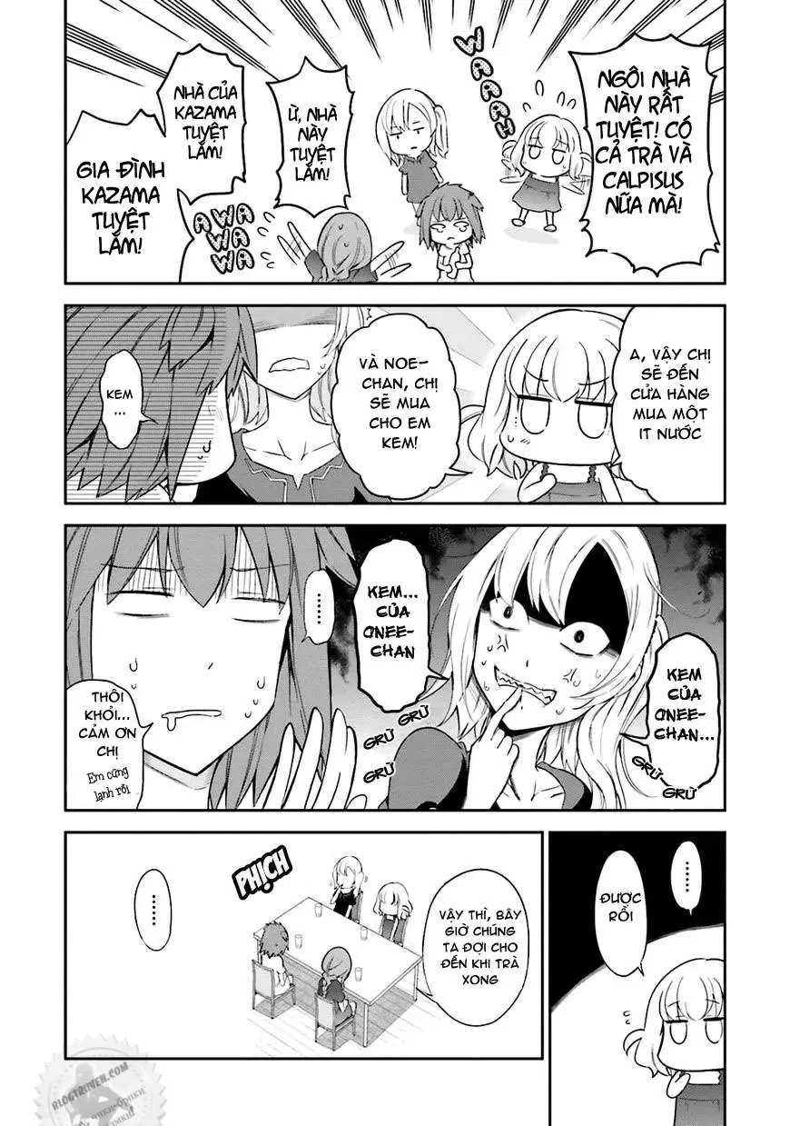 D-Frag! Chapter 83 - Trang 14