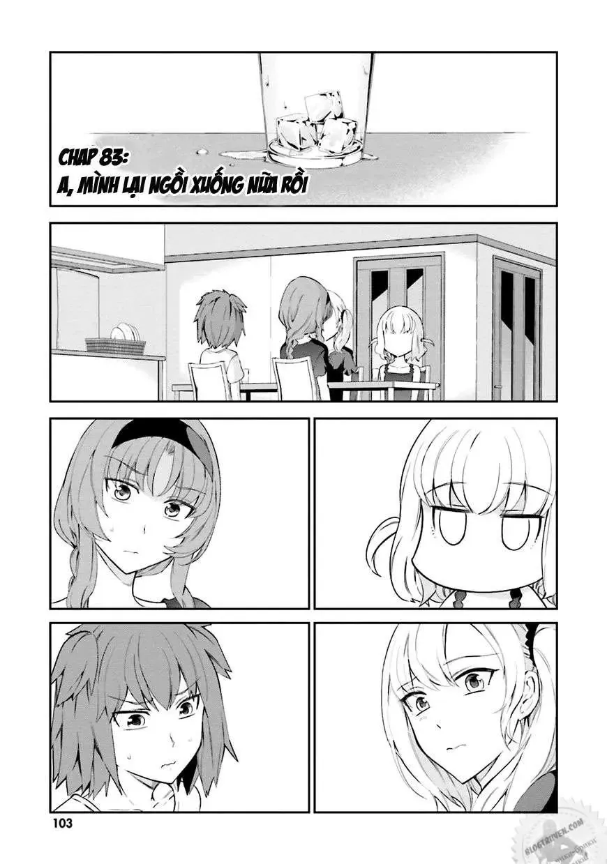 D-Frag! Chapter 83 - Trang 3