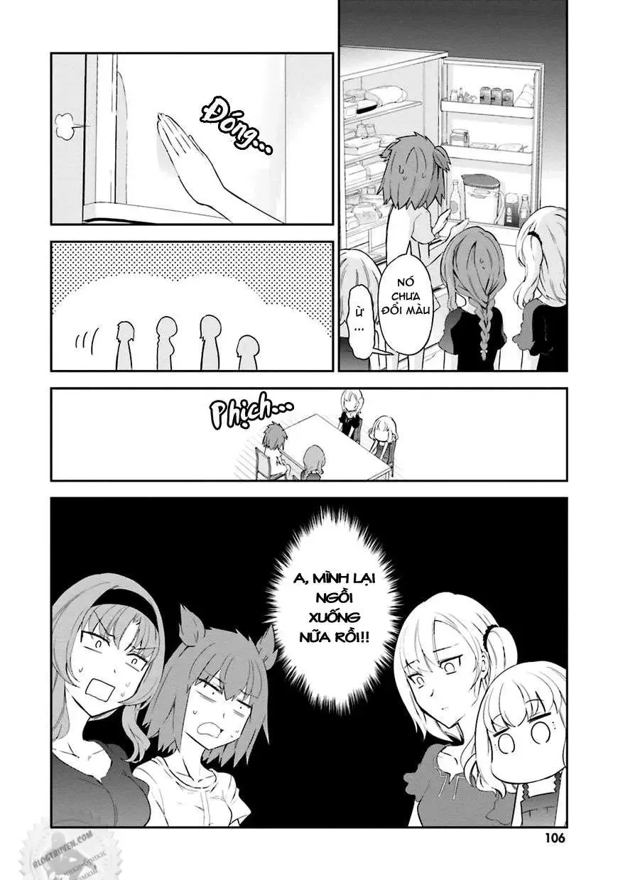 D-Frag! Chapter 83 - Trang 6
