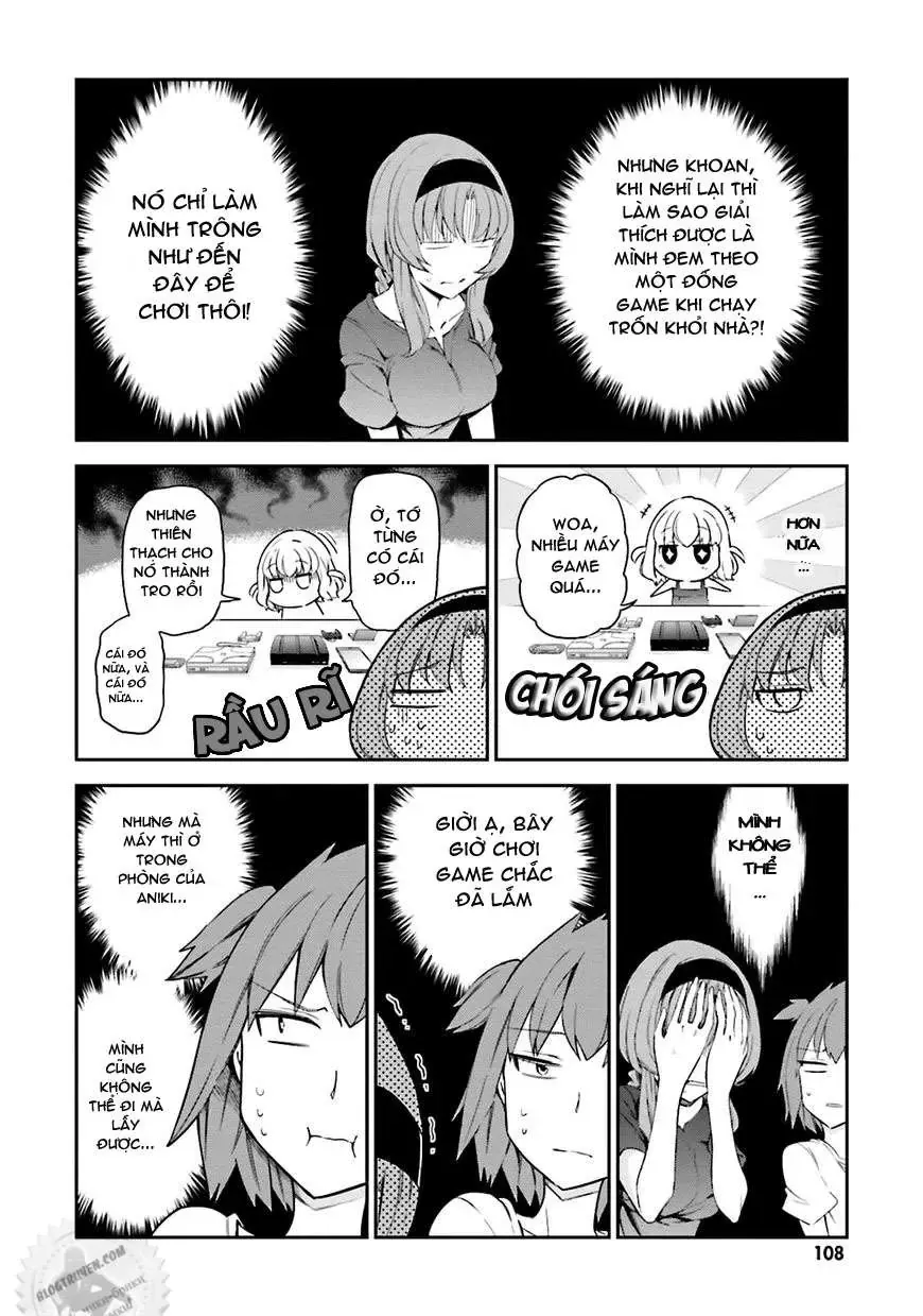 D-Frag! Chapter 83 - Trang 8