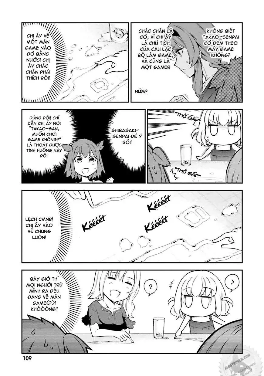 D-Frag! Chapter 83 - Trang 9