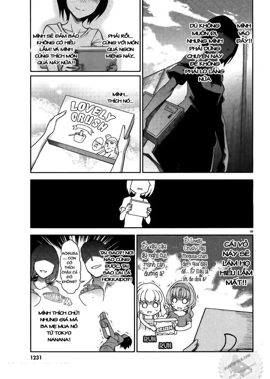 D-Frag! Chapter 84 - Trang 11