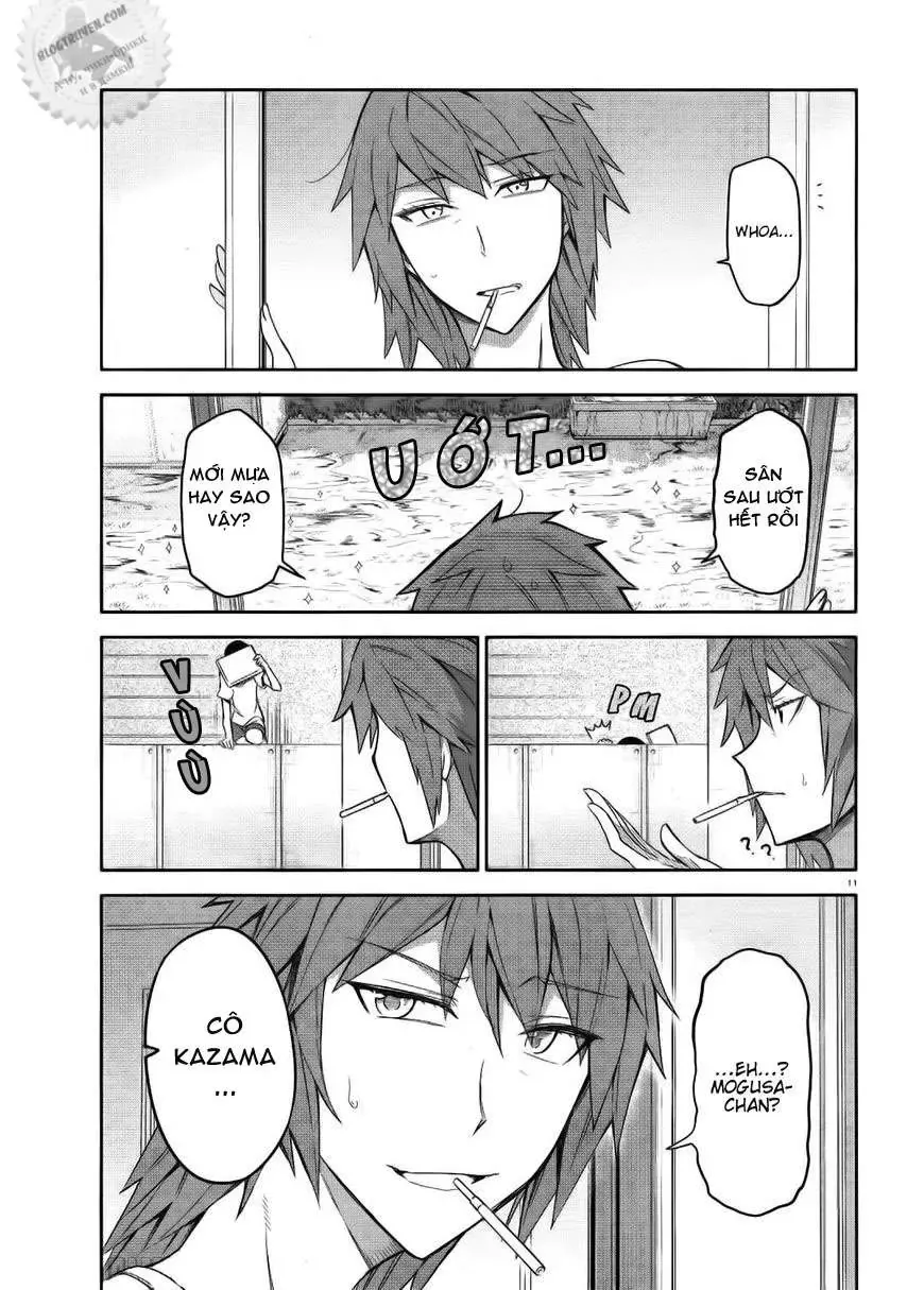 D-Frag! Chapter 84 - Trang 13