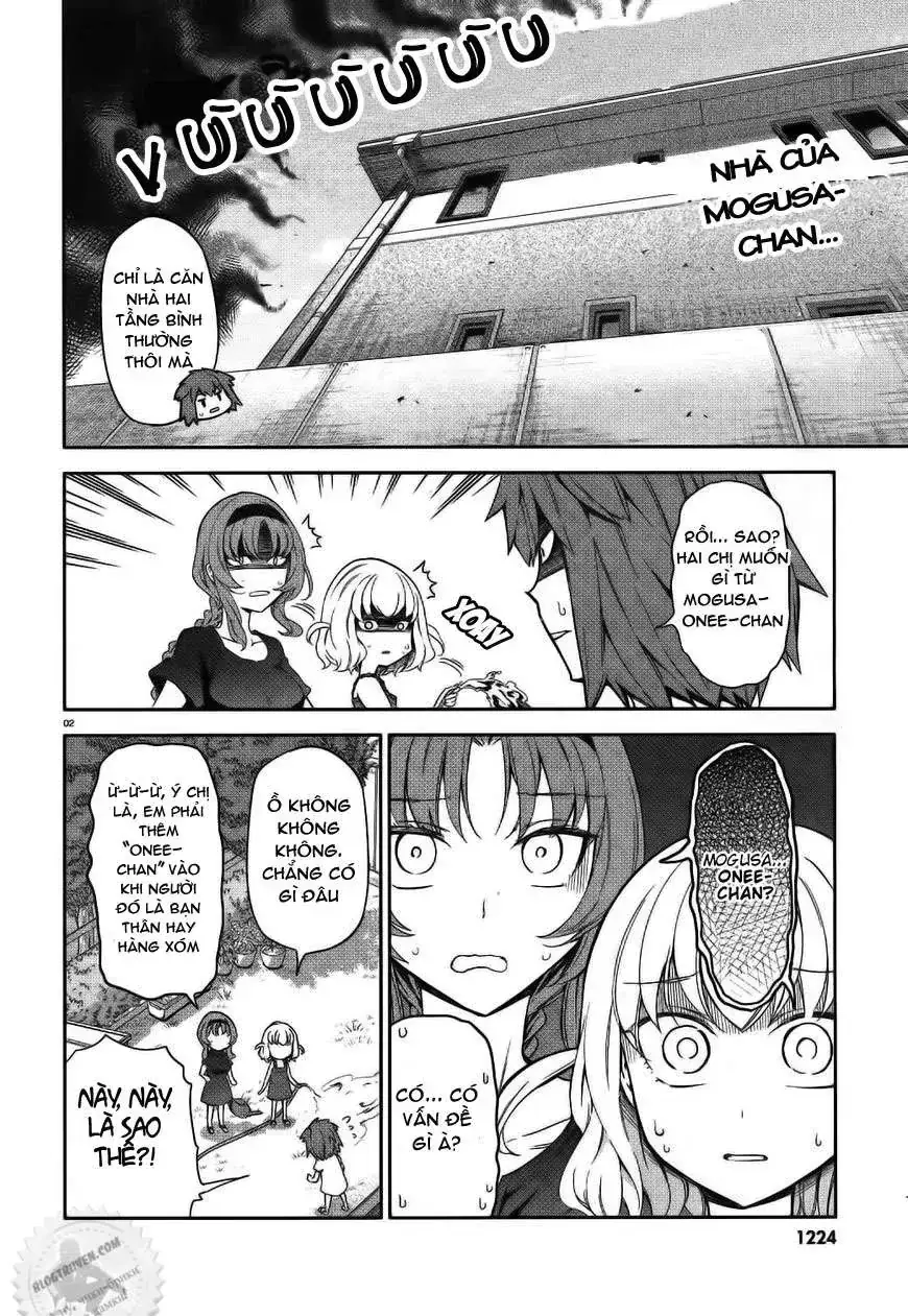 D-Frag! Chapter 84 - Trang 4