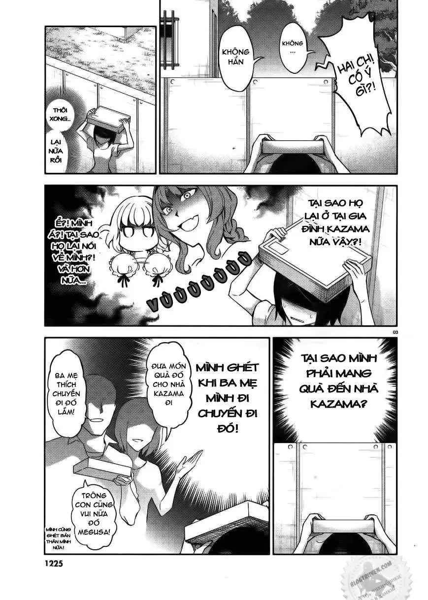 D-Frag! Chapter 84 - Trang 5