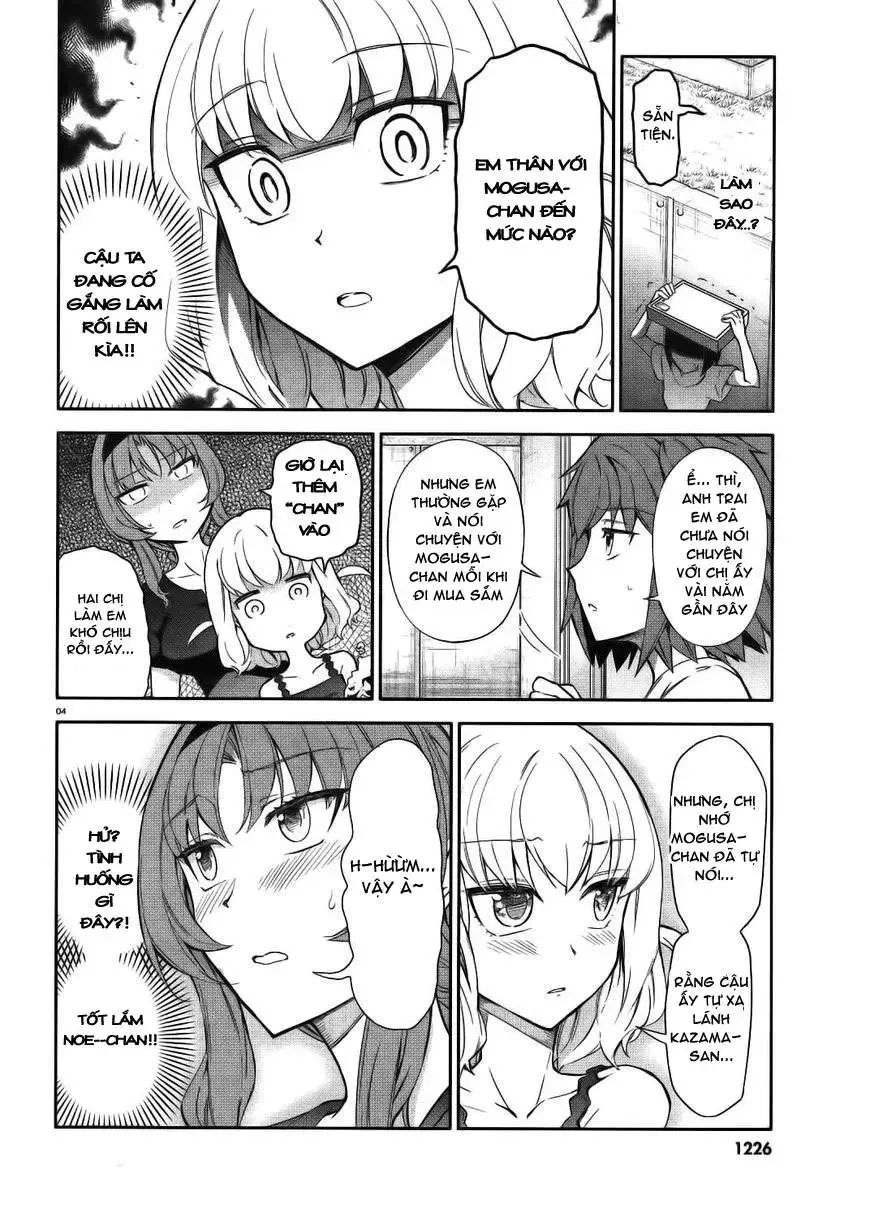 D-Frag! Chapter 84 - Trang 6