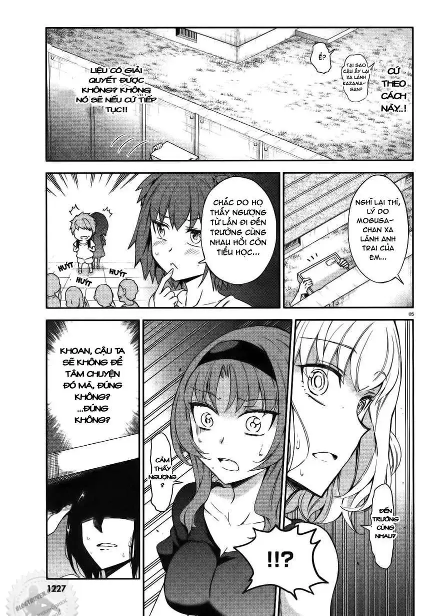 D-Frag! Chapter 84 - Trang 7