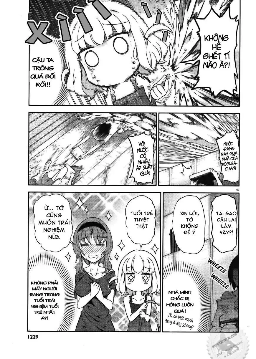 D-Frag! Chapter 84 - Trang 9