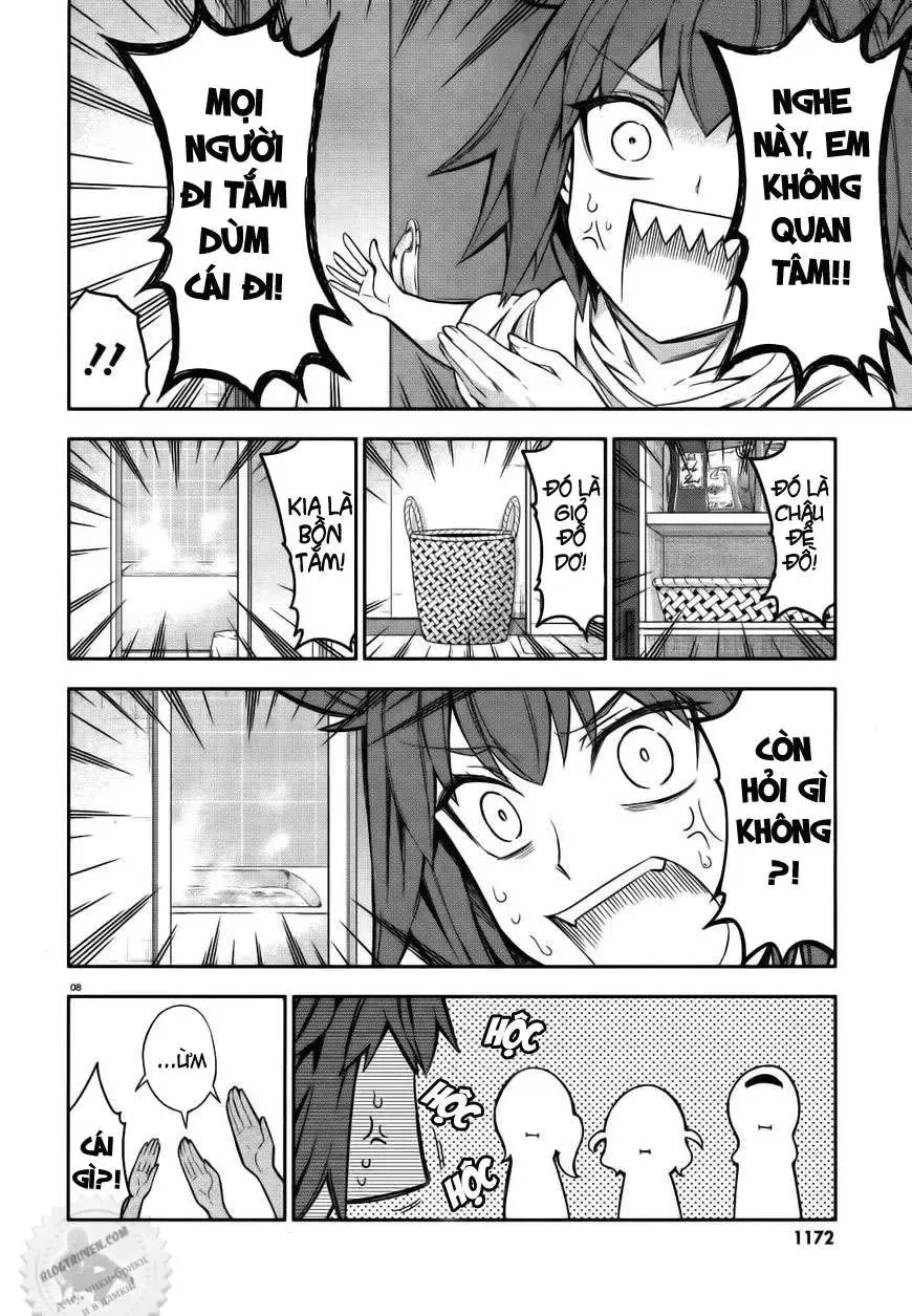 D-Frag! Chapter 85 - Trang 10