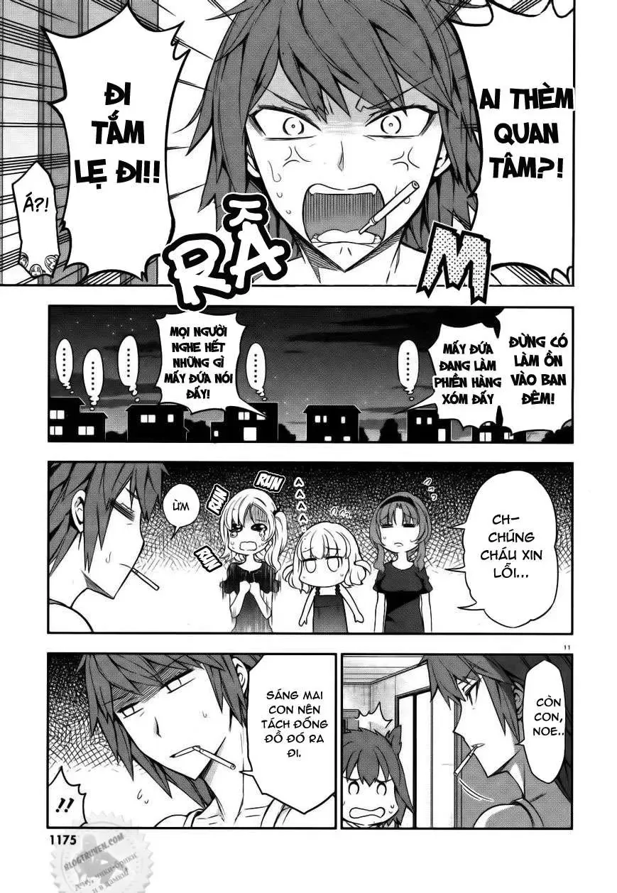 D-Frag! Chapter 85 - Trang 13