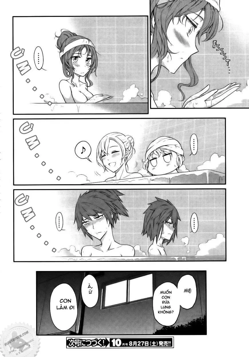 D-Frag! Chapter 85 - Trang 16