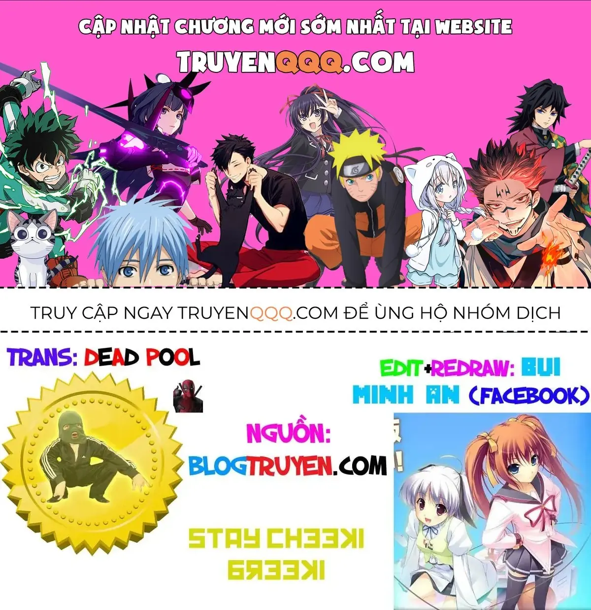D-Frag! Chapter 85 - Trang 2